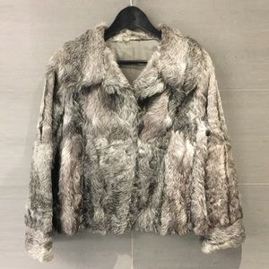 Real Fur Jacket